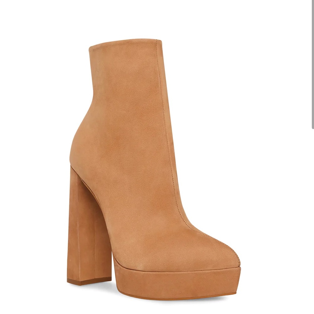 Dalina Steve Madden heeled boots - Picture 1 of 6